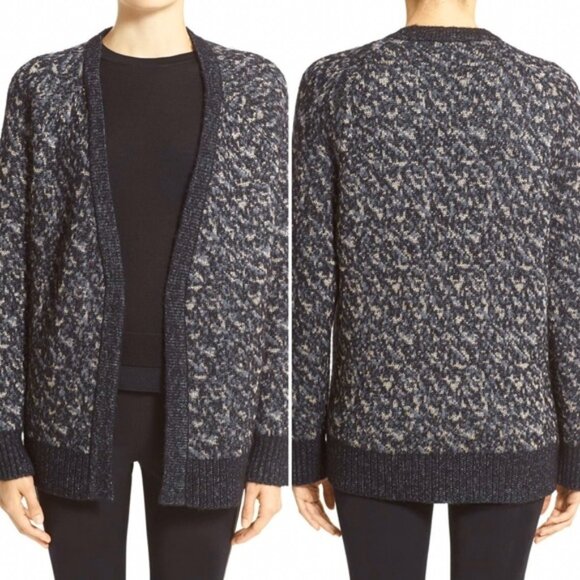 Rag & Bone Scarlett Sweater Oversize Knit Cardigan Size XS NEW With Tags $395 - Picture 2 of 15
